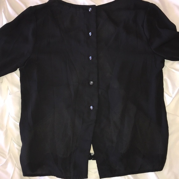 Flowy blouse - Picture 3 of 3